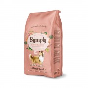 Symply 成犬三文魚+馬鈴薯配方 2kg